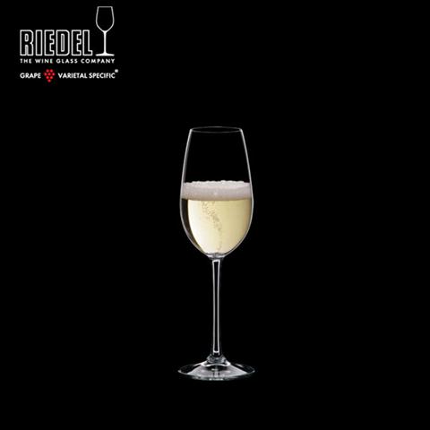 0446/48 奥地利Riedel  经典餐厅系列香槟杯