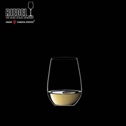 0412/15 奥地利Riedel O型平底杯餐厅系列白酒杯