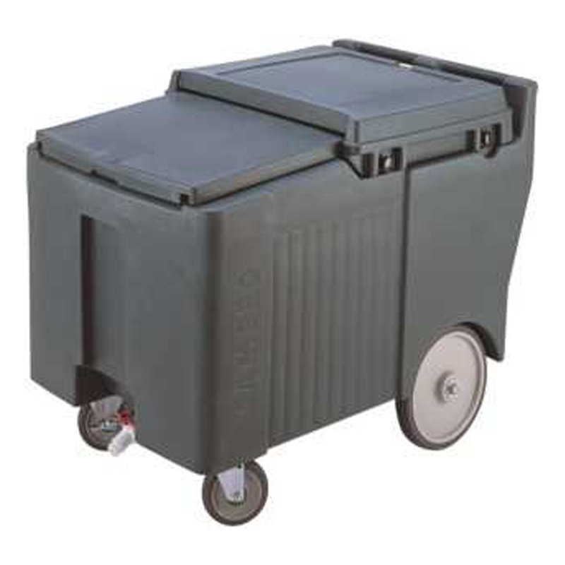 ICS100L/ICS175L/ICS175LB 美国CAMBRO 拉盖储冰车1