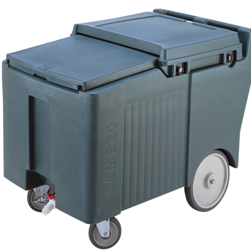 ICS100L/ICS175L/ICS175LB 美国CAMBRO 拉盖储冰车4