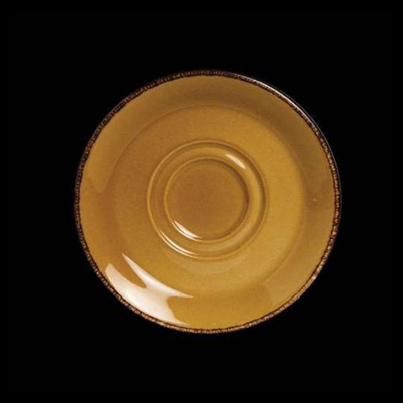11210225-英国Steelite 西餐陶瓷汤盘