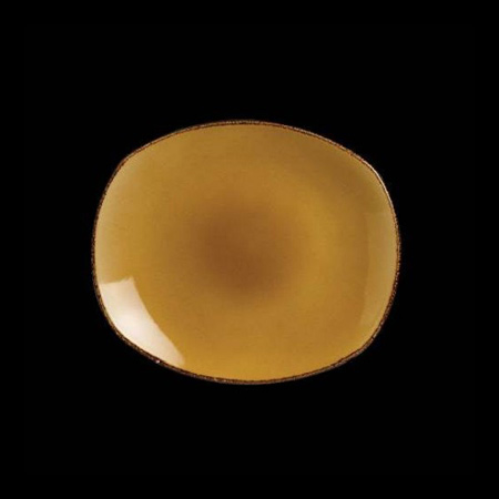 11200581-英国Steelite 西餐陶瓷调味品碟