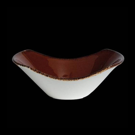 11200584-英国Steelite 陶瓷凹形碗