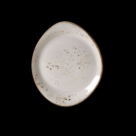 11320521-英国Steelite 西餐陶瓷 平盘