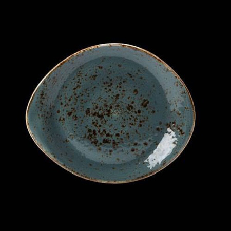 11320522-英国Steelite 西餐陶瓷 平盘