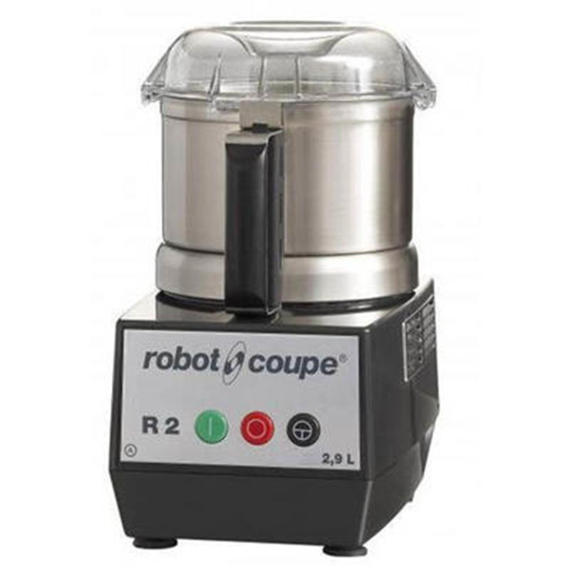 法国robot-coupe R 2食品切碎搅拌机(不锈钢搅拌缸)