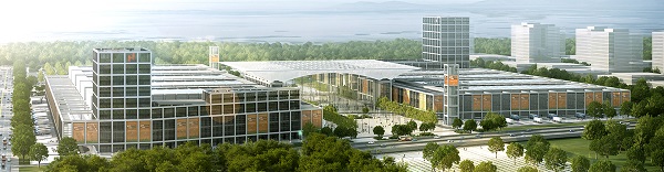 红岛国际展览中心