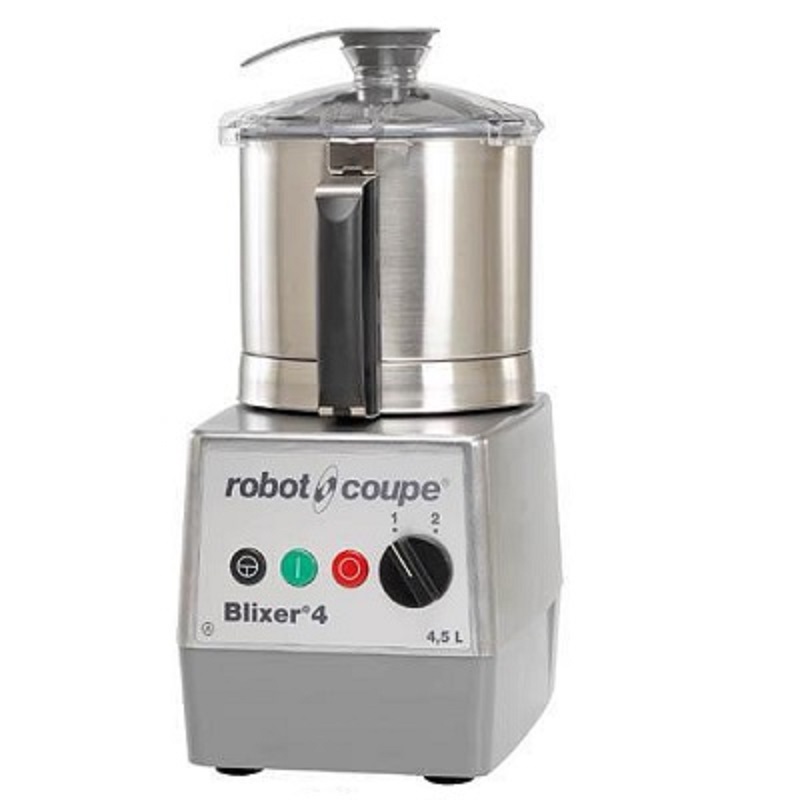 法国robot coupe Blixer4乳化搅拌机
